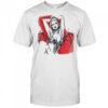 Sexy Devil Lady Print shirt