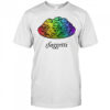 Sfaggetti LGBT Pride shirt