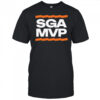 SGA MVP shirt