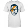 Shai Gilgeous-Alexander big head Thunder shirt