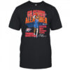 Shai Gilgeous-Alexander Oklahoma City Thunder 2025 Finals MVP shirt