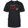 Shai Gilgeous-Alexander Oklahoma City Thunder signature shirt