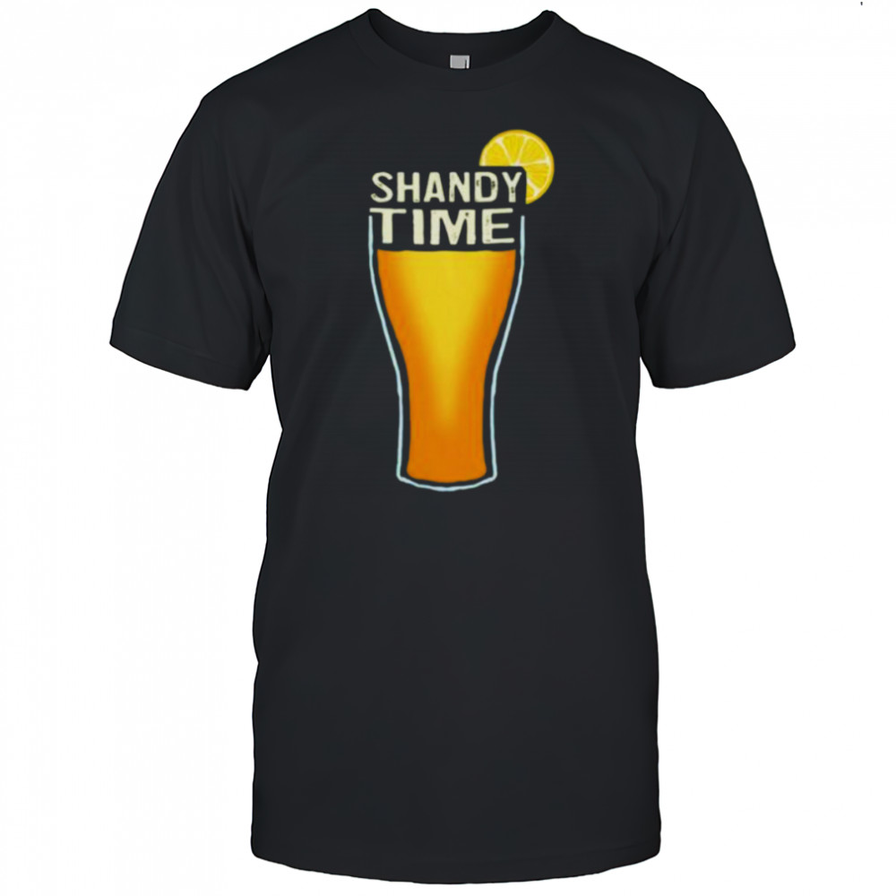 Shandy time shirt