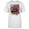 Shane Van Gisbergen Checkered Flag Sports 2025 Shirt