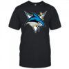 Shark City Hockey logo shirt
