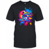 Shark Robot Blitz Pride 2025 shirt
