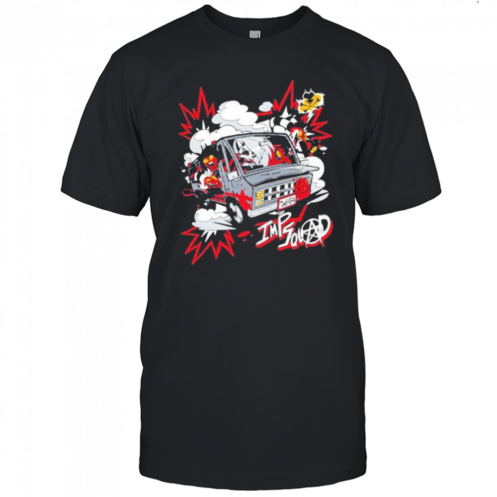 Sharkrobot IMP Getaway T-Shirt