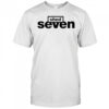 Shed Seven Classic Logo T-Shirt
