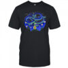 Shenron Starry Night Dragon Ball shirt
