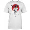 Shohei Sun Los Angeles Baseball Shohei Ohtani shirt