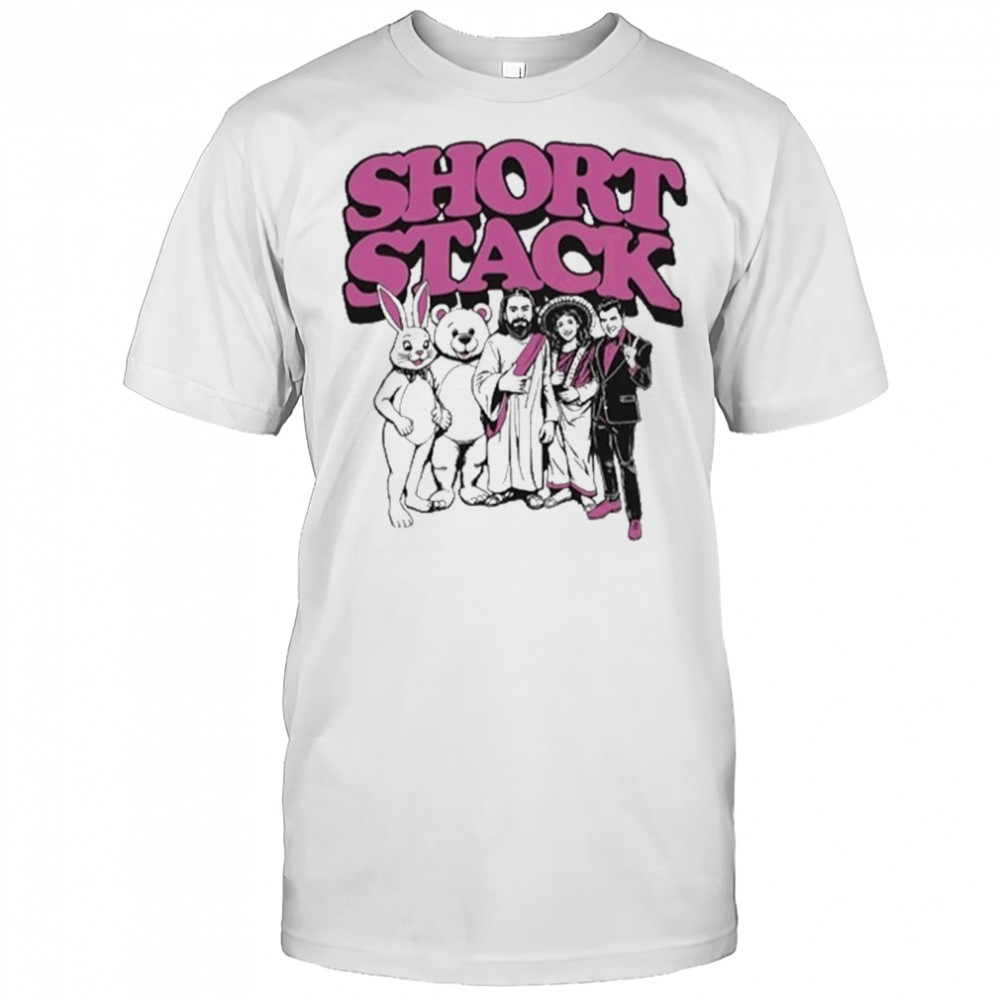 Short Stack Princess Party T-Shirt