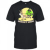 Shrek donkey show shirt