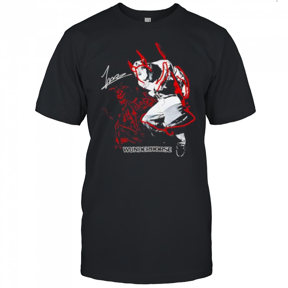Signature Devil Wunderhorse shirt