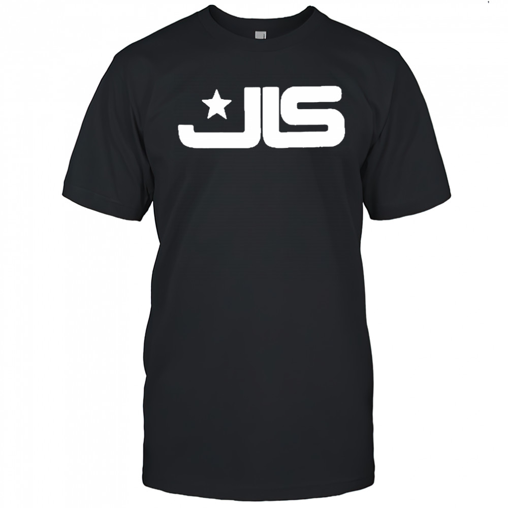 Signed Jls Logo T-Shirt
