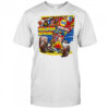Silver Spring Speedway Sprint Car 90s Racing Car shirt