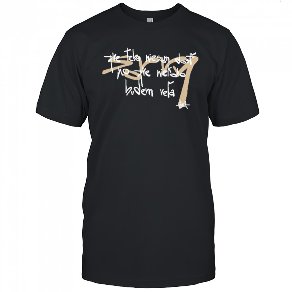 Sima Sorry T-Shirt