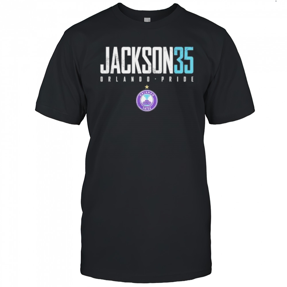 Simone Jackson Orlando Pride Elite shirt