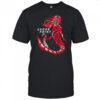 Sirens Curse Wordscape Mermaid shirt