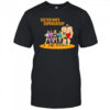 Sister Wife Supergroup cartoon shirt
