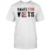 Skate for Vets vintage shirt