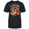 Skeleton 34 Legends Never Die basketball shirt