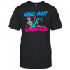 Skeleton Chill Out It’s Summer-Ween shirt