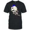 Skeleton Mr. Met shirt