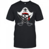 Skull Pirate shirt