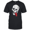 Skull with tongue shirt