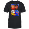 SLAM Ausar Thompson built to last shirt
