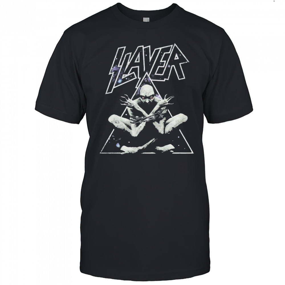 Slayer Demon Triangle T-shirt