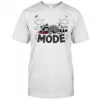 Sleeping Raccoon Mode On shirt