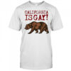 Sloe Jack California is gay shirt