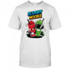 Slushy Noobz Martin and Hamzah Gamer shirt