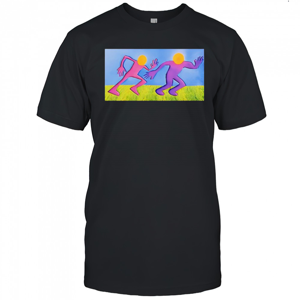 Slushynoobz running shirt