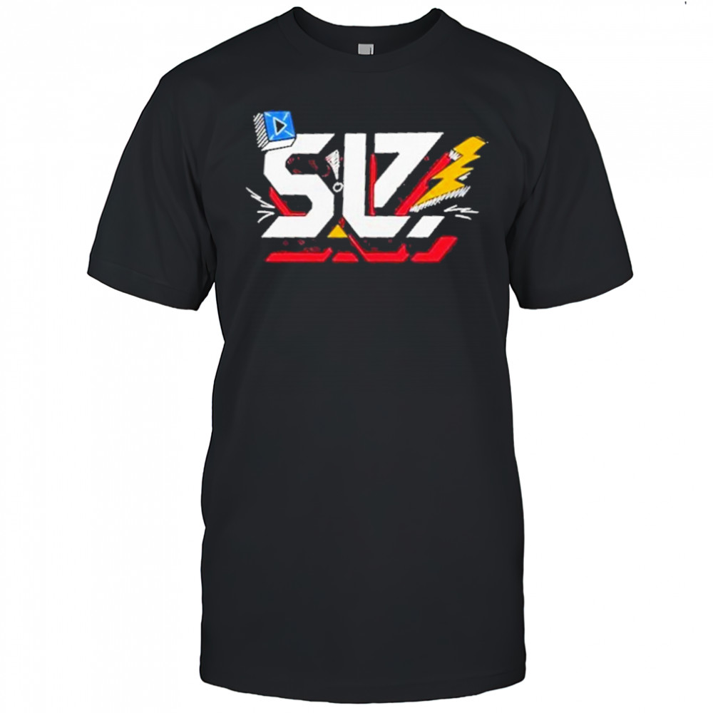 Slz Illustrated T-Shirt