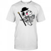 Snoopy a clockwork orange shirt