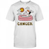 Snoopy Cancer Zodiac shirt