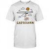 Snoopy Capricorn Zodiac shirt