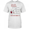 Snoopy Cup of Fuckoffee stir and shove it shirt