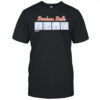 Snoopy durham bulls shirt