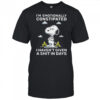Snoopy I’m emotionally constipated I haven’t given a shit in days shirt