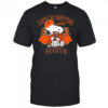 Snoopy Life is better with Giants shirt