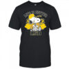 Snoopy Life Is Better With LSU T-Shirt