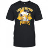 Snoopy Life is better with Pirates shirt
