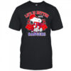 Snoopy Life is better with Rangers shirt