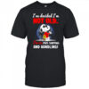 Snoopy Peanuts I’ve decided I’m not old shirt