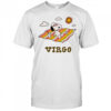 Snoopy Virgo Zodiac shirt