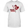 Snow birds Arizona cardinals shirt