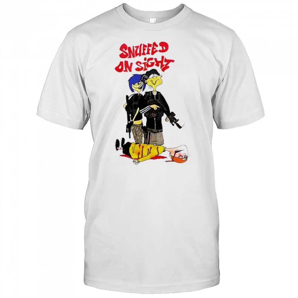 Snuffed On Sight T-Shirt